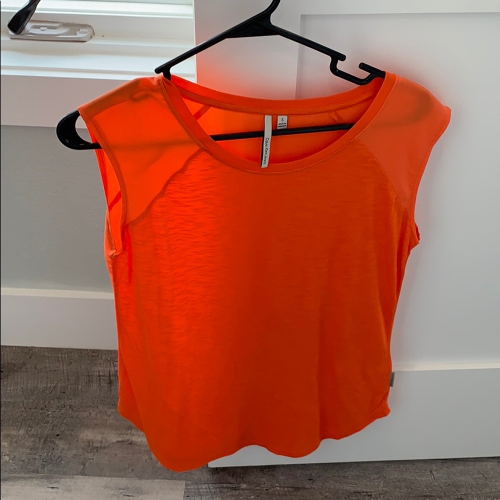 Calvin Klein top